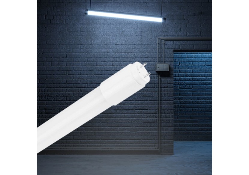 Tube LED 1198mm, G13, 1800 lm, Blanc froid - BA52-01283 - Braytron