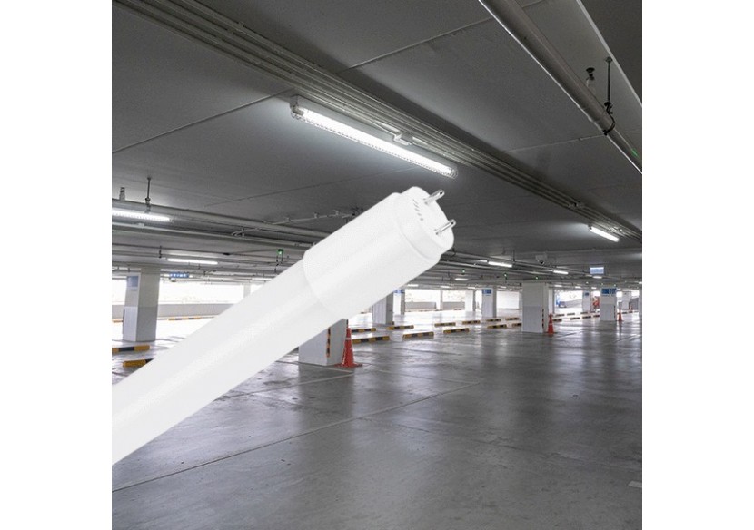 Tube LED 588mm, G13, 900 lm, Blanc froid - BA52-20683 - Braytron