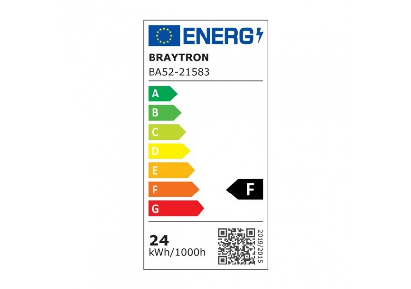Tube LED 1498mm, G13, 2440 lm, Blanc froid - BA52-21583 - Braytron