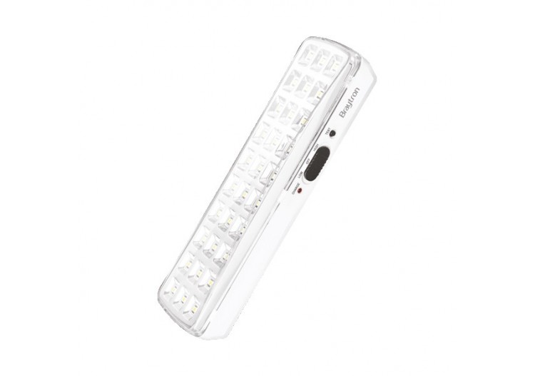 Rechargeable LED 205mm Blanc, 150 lm, Blanc froid - BC01-00130 - Braytron