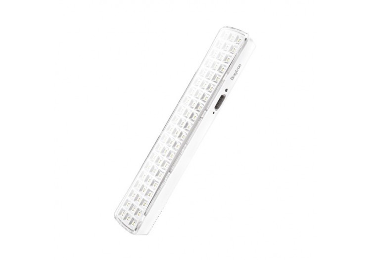 Rechargeable LED 360mm Blanc, 330 lm, Blanc froid - BC01-00330 - Braytron