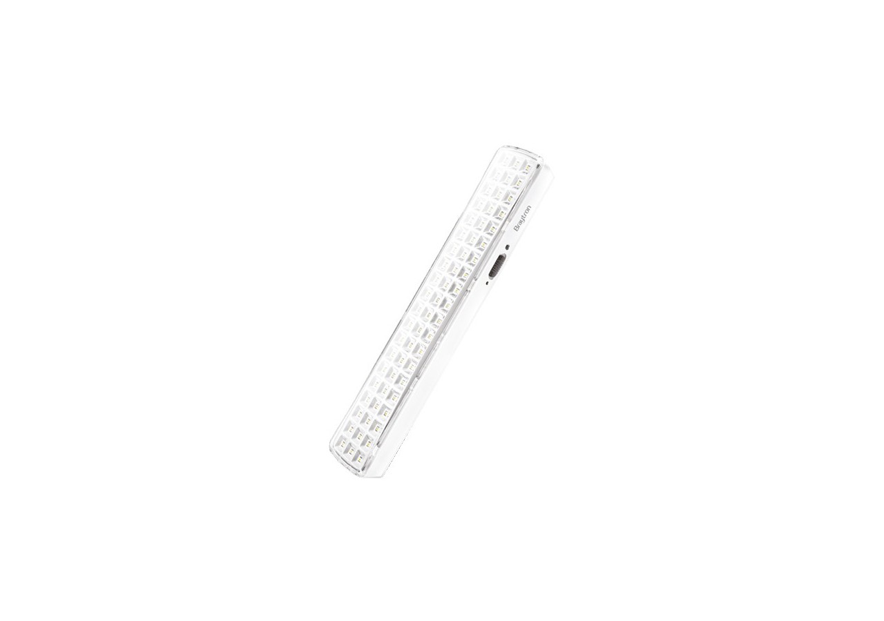 Rechargeable LED 360mm Blanc, 330 lm, Blanc froid - BC01-00330 - Braytron