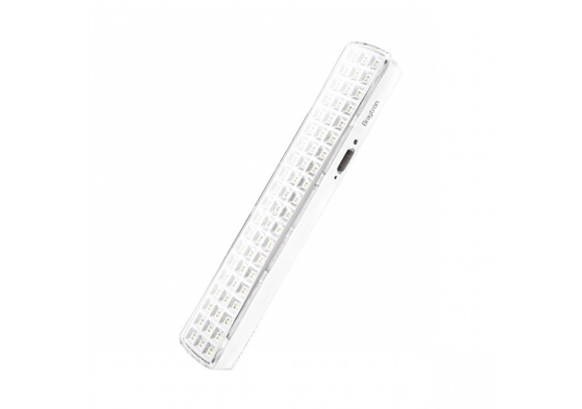 Rechargeable LED 360mm Blanc, 330 lm, Blanc froid - BC01-00330 - Braytron