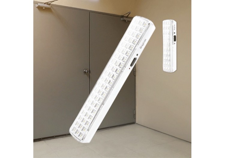 Rechargeable LED 360mm Blanc, 330 lm, Blanc froid - BC01-00330 - Braytron 2