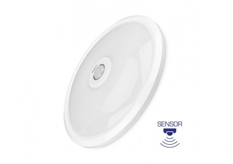 Luminaire LED Blanc, 1460 lm, Blanc neutre - BC15-00310 - Braytron