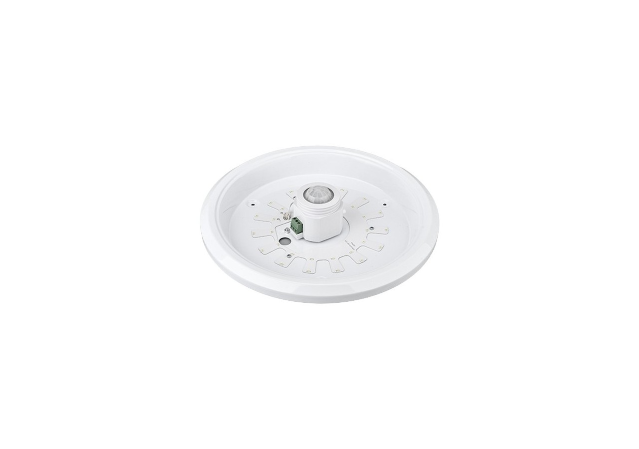 Luminaire LED Blanc, 1460 lm, Blanc neutre - BC15-00310 - Braytron