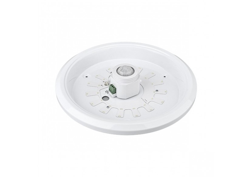 Luminaire LED Blanc, 1460 lm, Blanc neutre - BC15-00310 - Braytron
