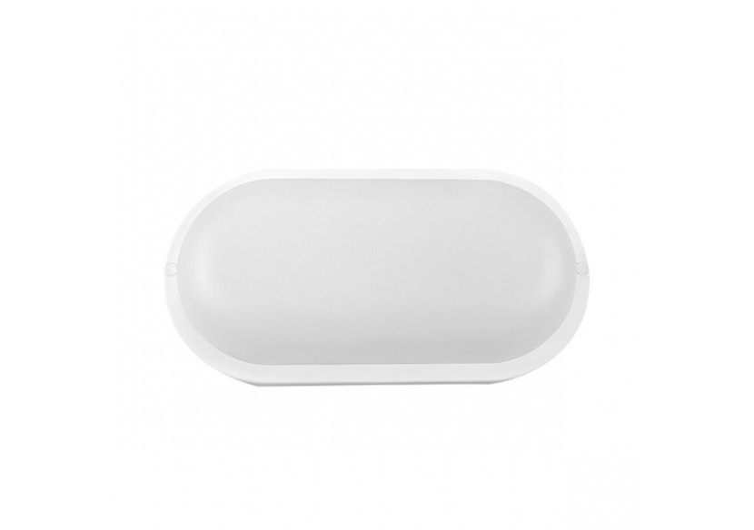 Applique murale LED 160mm Blanche, 700 lm, Blanc Chaud - BC17-00700 - Braytron