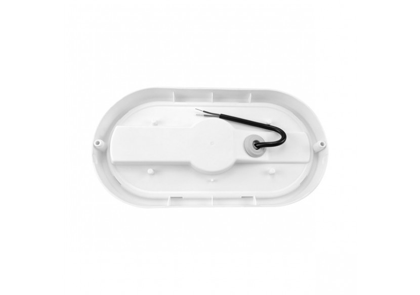 Applique murale LED 205mm Blanche, 1140 lm, Blanc Chaud - BC17-00800 - Braytron