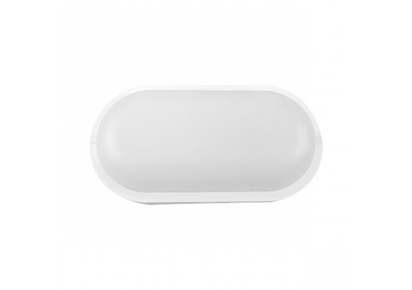 Applique murale LED 260mm Blanche, 1780 lm, Blanc Chaud - BC17-00900 - Braytron