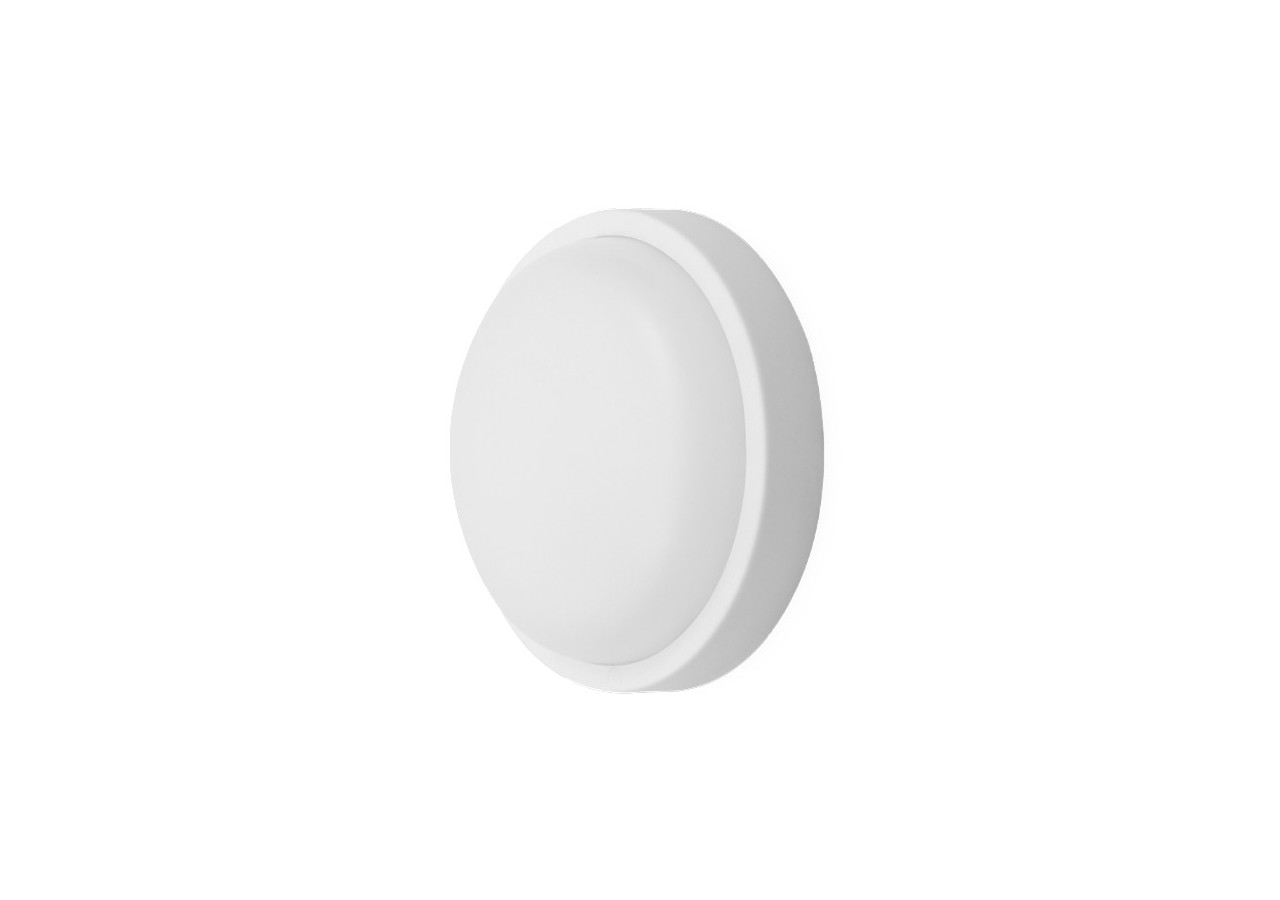 Applique murale LED Blanche, 1140 lm, Blanc Chaud - BC17-01100 - Braytron