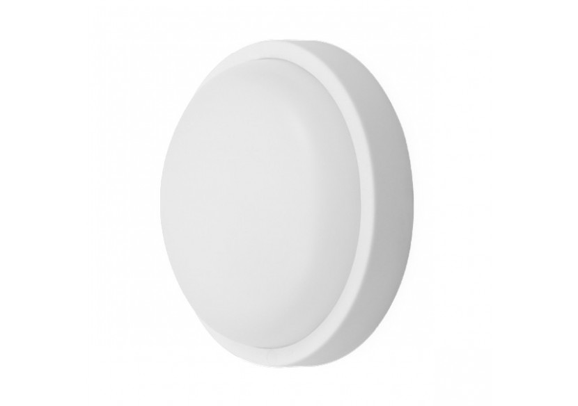 Applique murale LED Blanche, 1140 lm, Blanc Chaud - BC17-01100 - Braytron