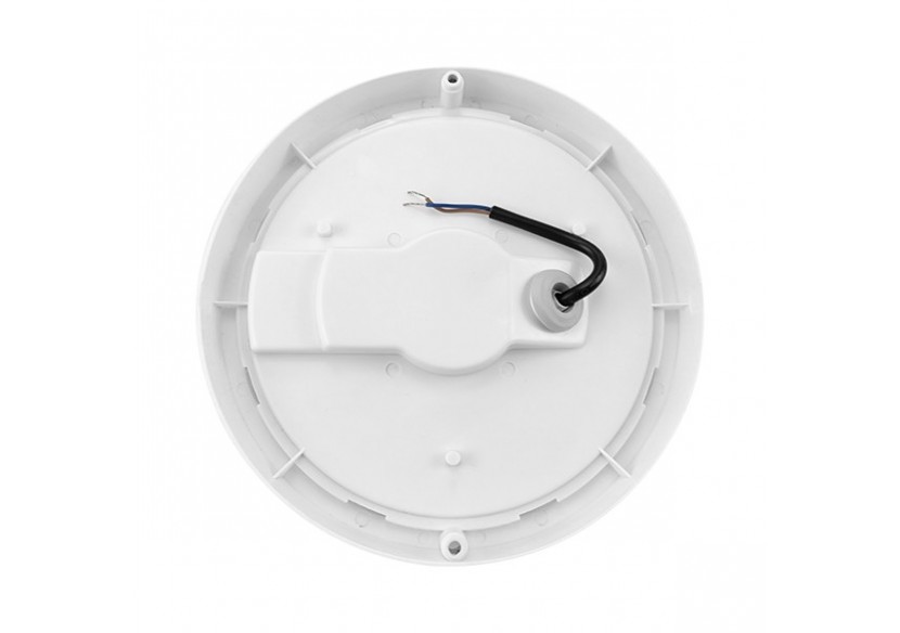 Applique murale LED Blanche, 1140 lm, Blanc Chaud - BC17-01100 - Braytron