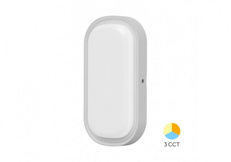 Applique murale LED 267mm Blanche, 2020 lm, Variation de blancs - BC18-00380 - Braytron