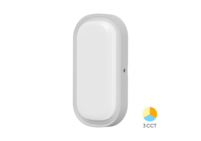 Applique murale LED 267mm Blanche, 2020 lm, Variation de blancs - BC18-00380 - Braytron