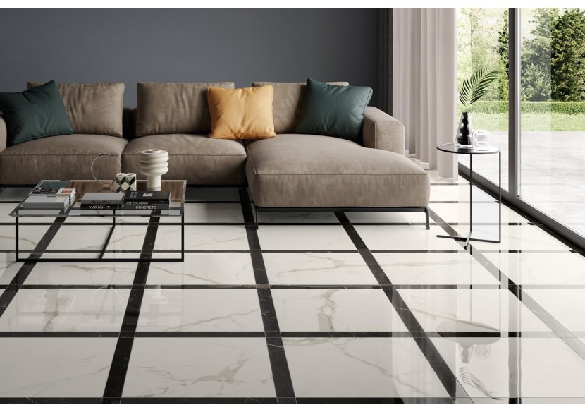 Carrelage sol et mur intérieur grès cérame Eternity - Panaria : Confort'Mat