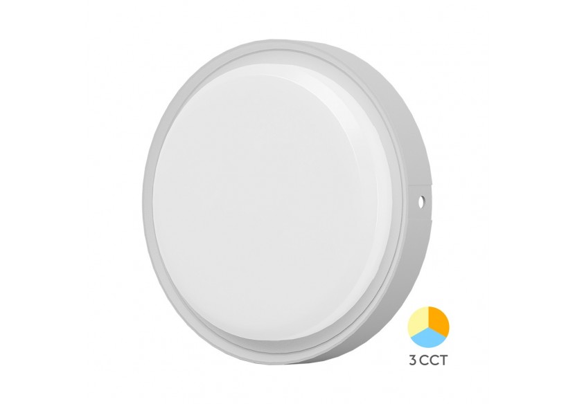 Applique murale LED Blanche, 1320 lm, Variation de blancs - BC18-00680 - Braytron