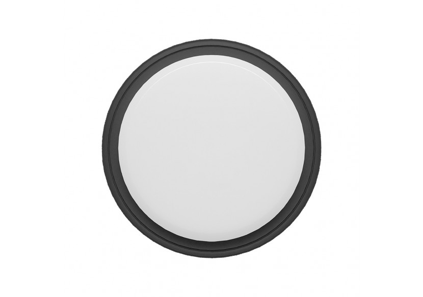 Applique murale LED Noire, 1320 lm, Variation de blancs - BC18-00681 - Braytron