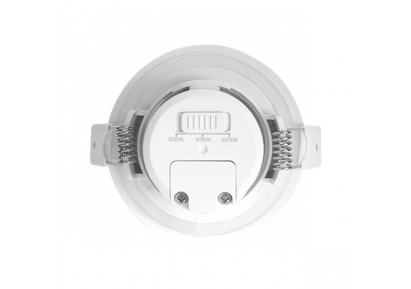 Spot LED Blanc, 630 lm - BD01-00780 - Braytron