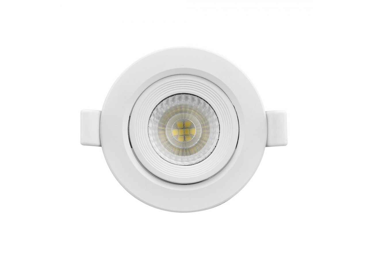 Spot LED Blanc, 400 lm, Blanc Chaud - BD02-00500 - Braytron
