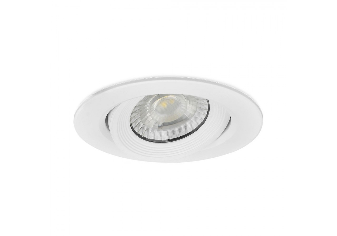 Spot LED Blanc, 400 lm, Blanc froid - BD02-00530 - Braytron