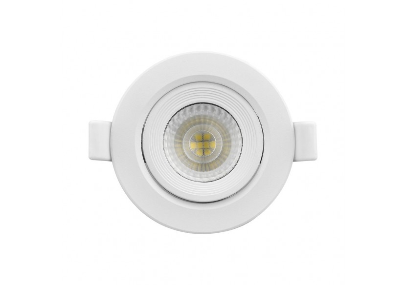 Spot LED Blanc, 400 lm, Blanc froid - BD02-00530 - Braytron