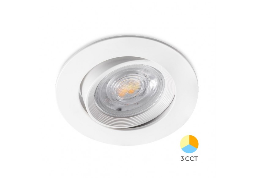 Spot LED Blanc, 630 lm - BD02-00780 - Braytron