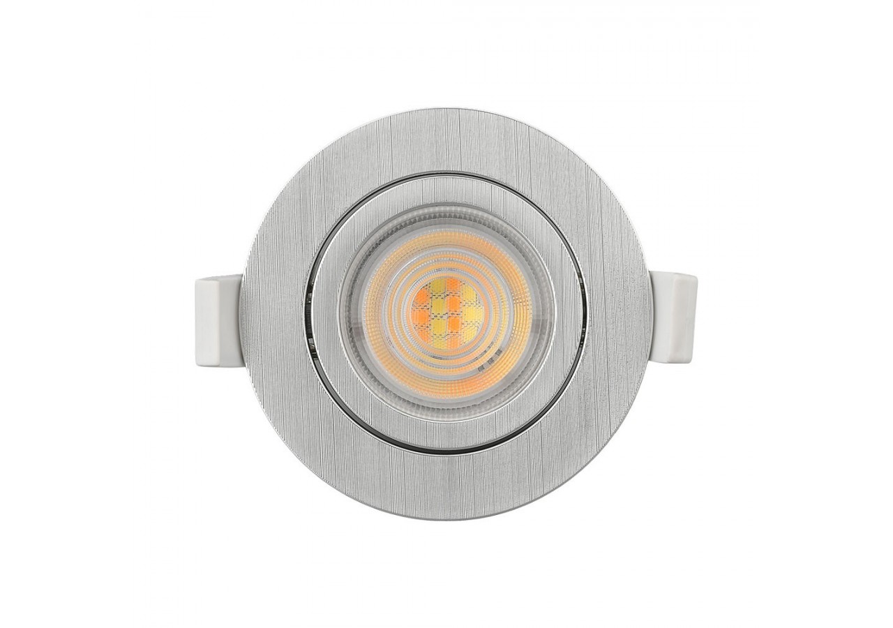 Spot LED Silver, 630 lm - BD02-00783 - Braytron