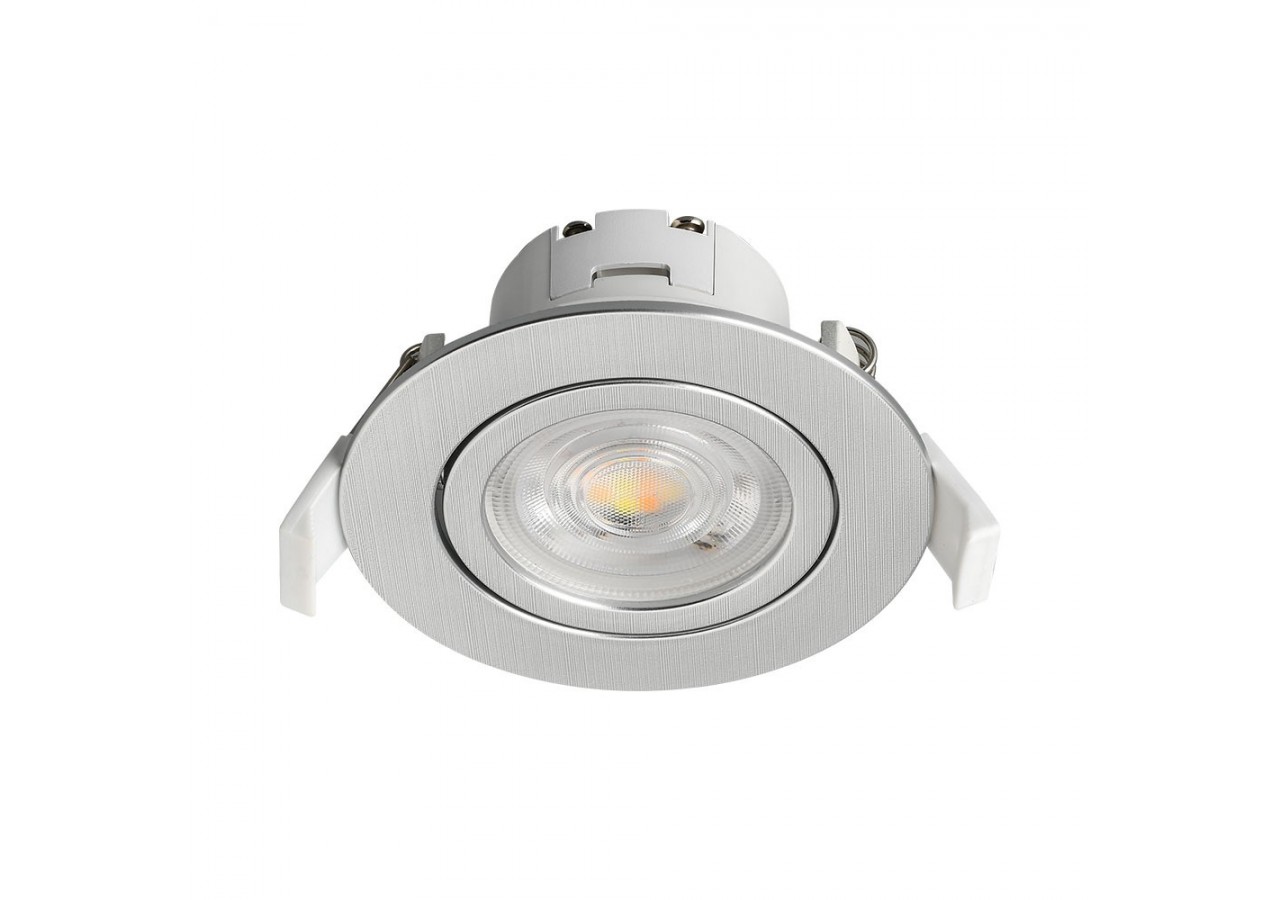 Spot LED Silver, 630 lm - BD02-00783 - Braytron