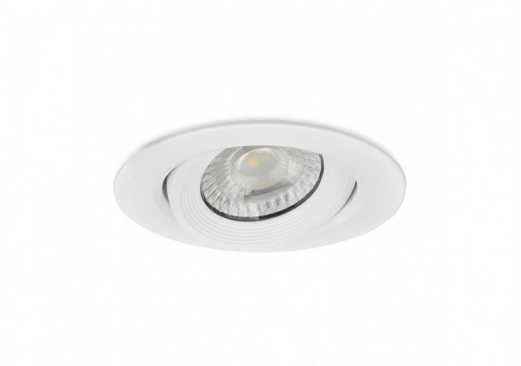 Spot LED Blanc, 770 lm, Blanc froid - BD02-01030 - Braytron
