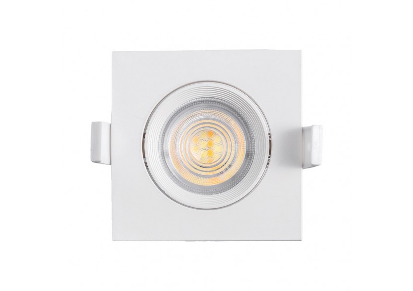 Spot LED 85mm Blanc, 630 lm - BD02-10780 - Braytron
