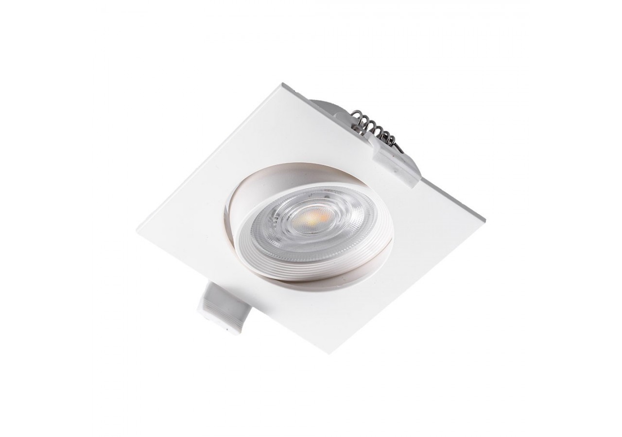 Spot LED 85mm Blanc, 630 lm - BD02-10780 - Braytron