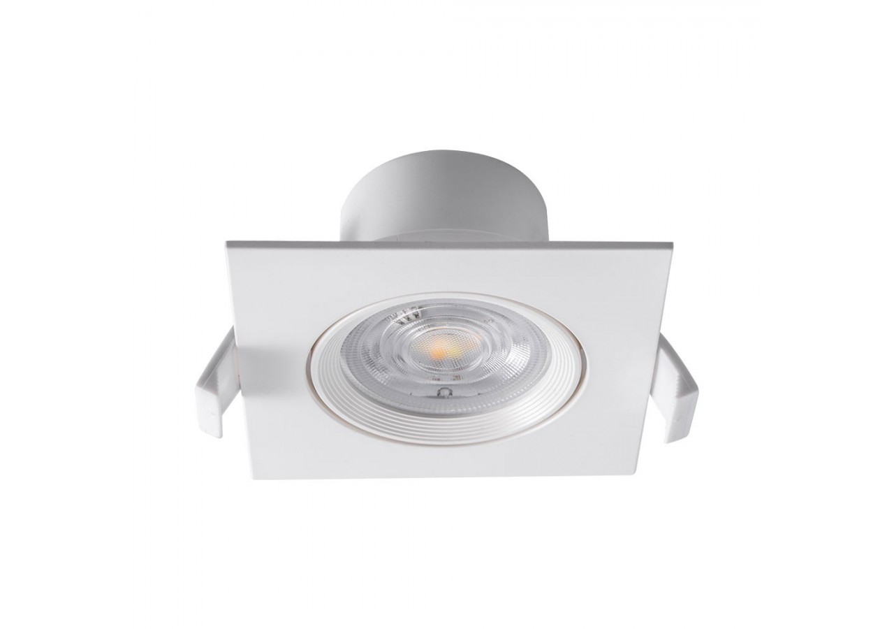Spot LED 85mm Blanc, 630 lm - BD02-10780 - Braytron