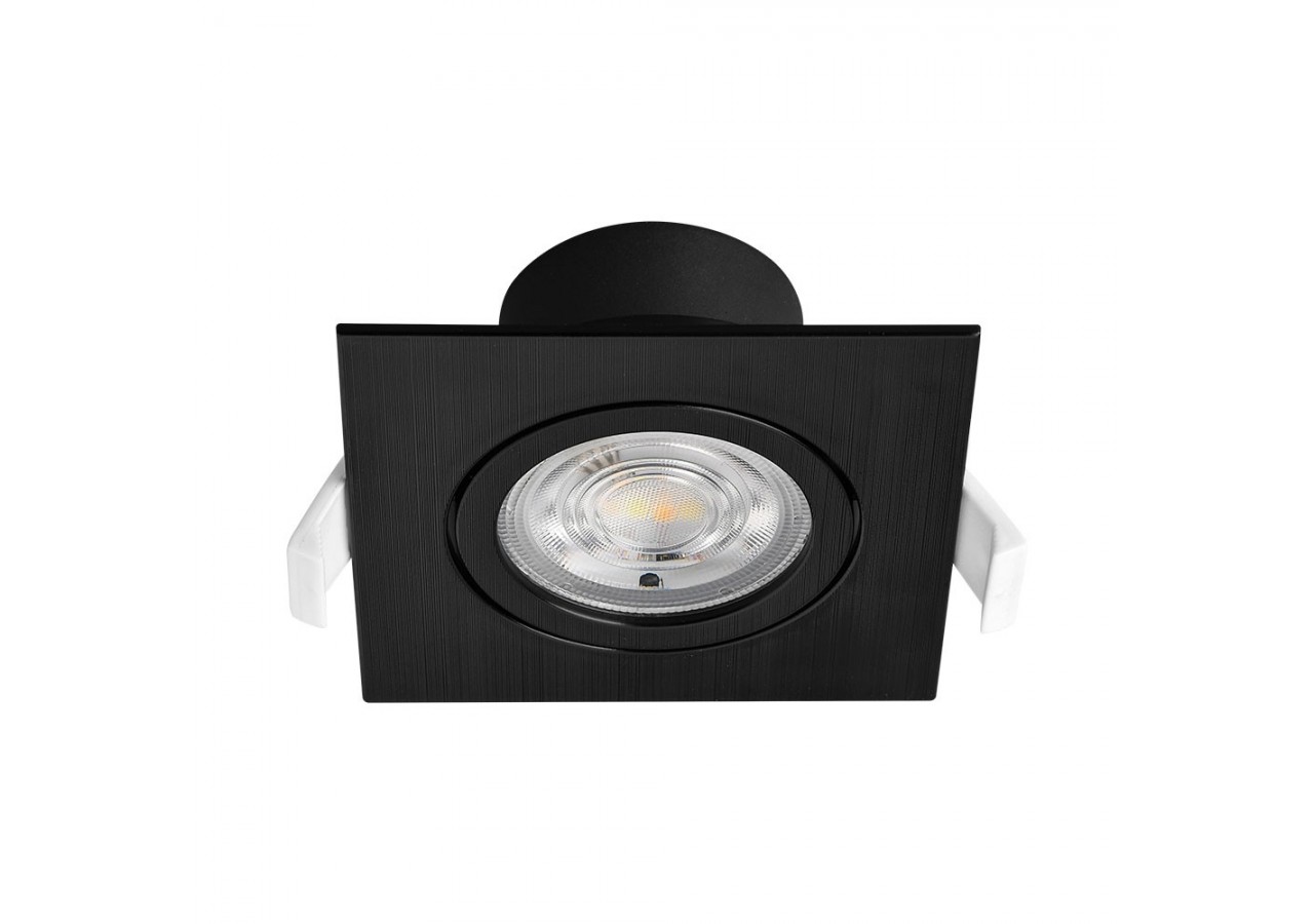Spot LED 85mm Noir, 630 lm - BD02-10781 - Braytron