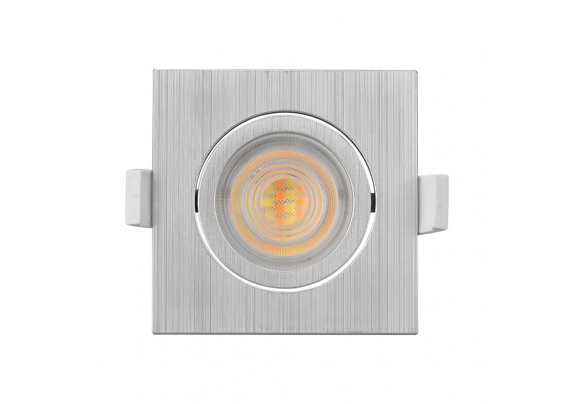 Spot LED 85mm Silver, 630 lm - BD02-10783 - Braytron
