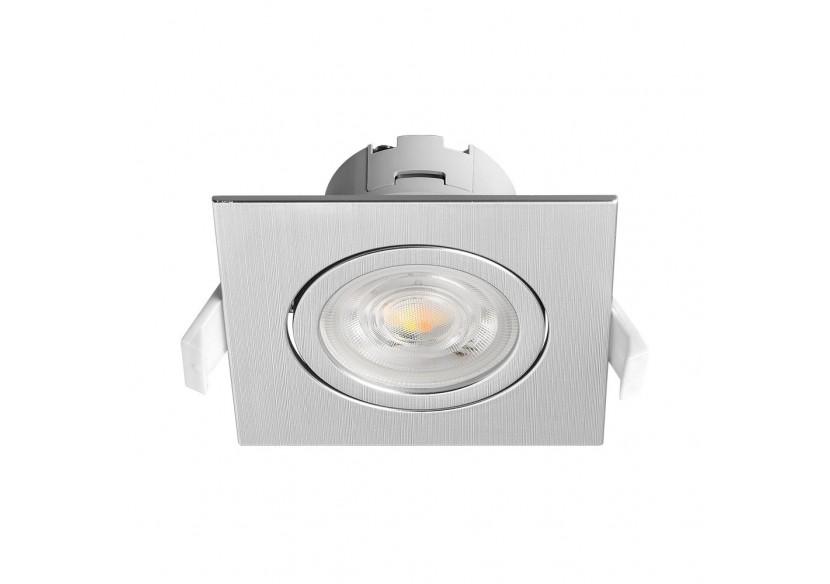 Spot LED 85mm Silver, 630 lm - BD02-10783 - Braytron