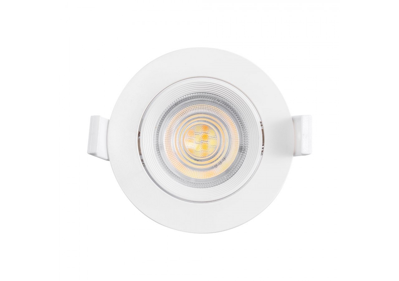 Spot LED Blanc, 630 lm - BD02-60780 - Braytron