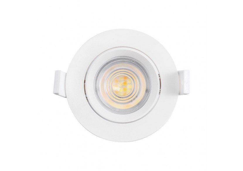 Spot LED Blanc, 630 lm - BD02-60780 - Braytron