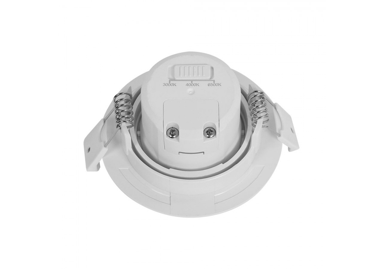 Spot LED Blanc, 630 lm - BD02-60780 - Braytron