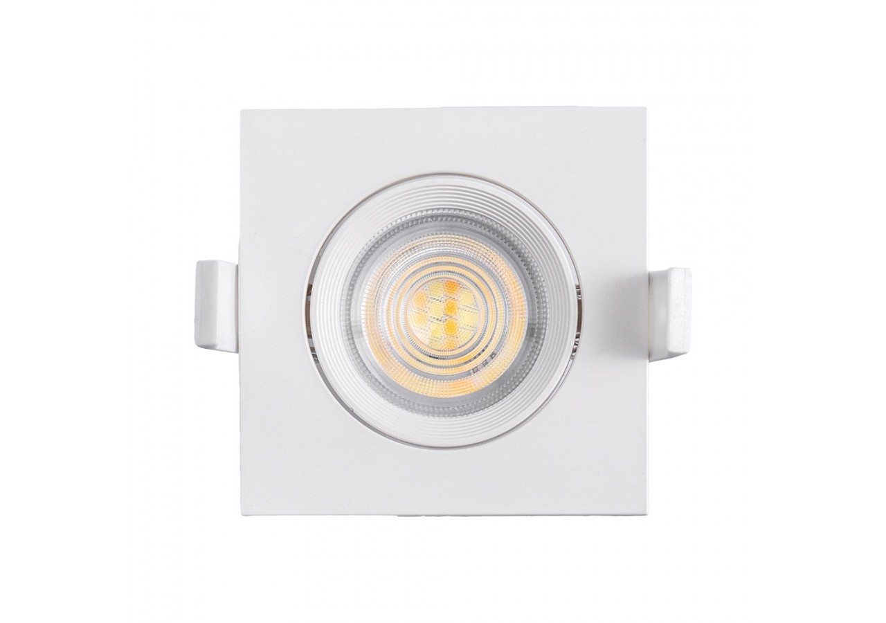 Spot LED 85mm Blanc, 630 lm - BD02-70780 - Braytron