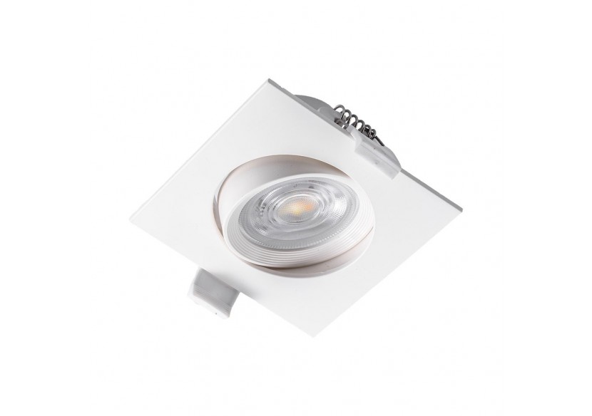 Spot LED 85mm Blanc, 630 lm - BD02-70780 - Braytron