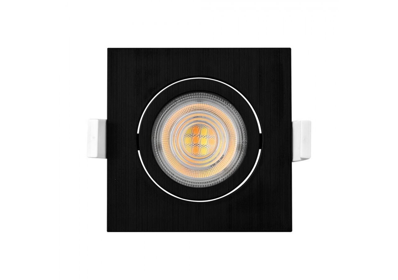 Spot LED 85mm Noir, 630 lm - BD02-70781 - Braytron