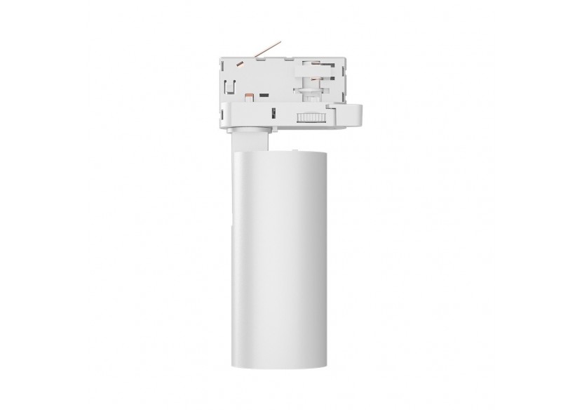 Spot sur rail LED Blanc, 1560 lm, Variation de blancs - BD40-00580 - Braytron