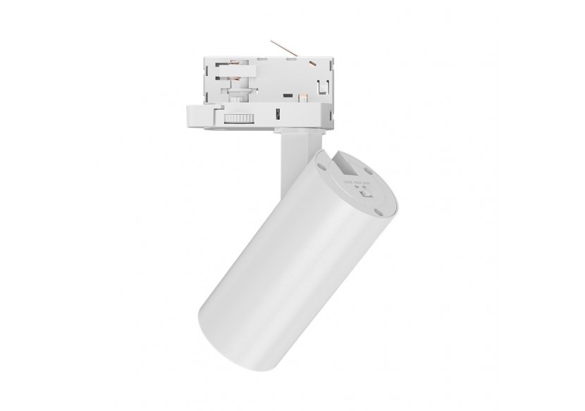 Spot sur rail LED Blanc, 1560 lm, Variation de blancs - BD40-00580 - Braytron