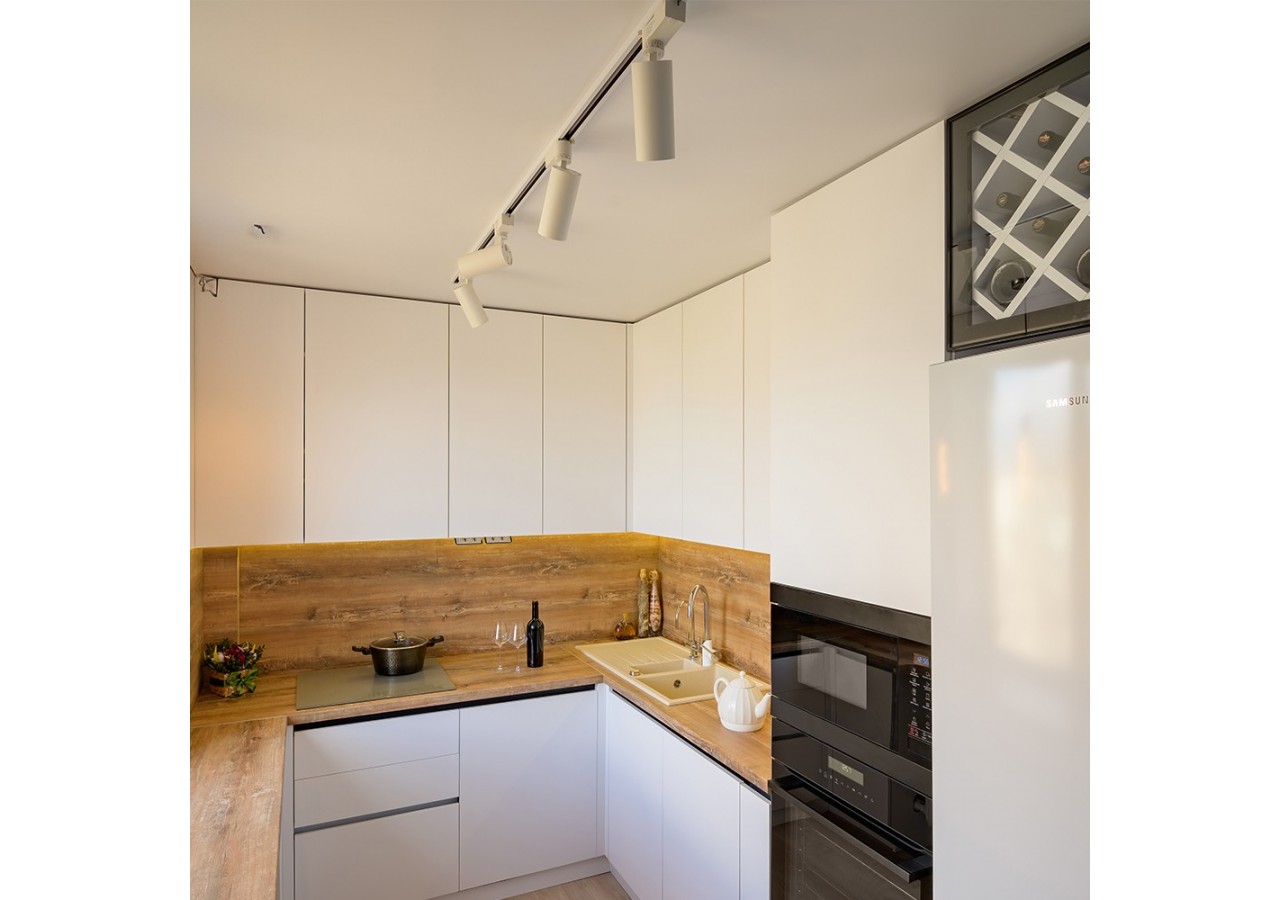 Spot sur rail LED Blanc, 2960 lm, Variation de blancs - BD40-00680 - Braytron