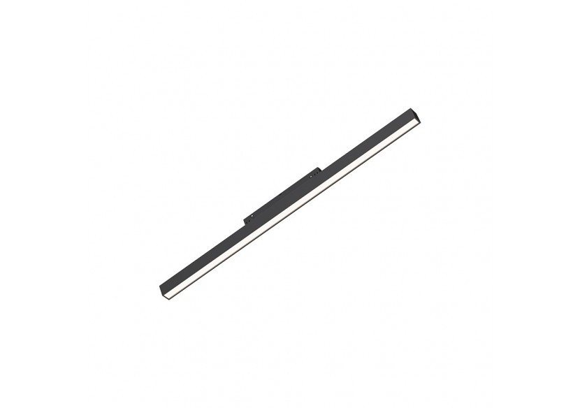 Panneau magnétique LED 603mm Noir, 1850 lm, Blanc Chaud - BD60-00601 - Braytron