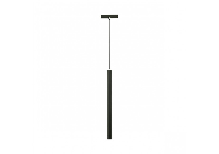 Suspension pour rail magnétique LED Noire, 520 lm, Blanc Chaud - BD62-00201 - Braytron