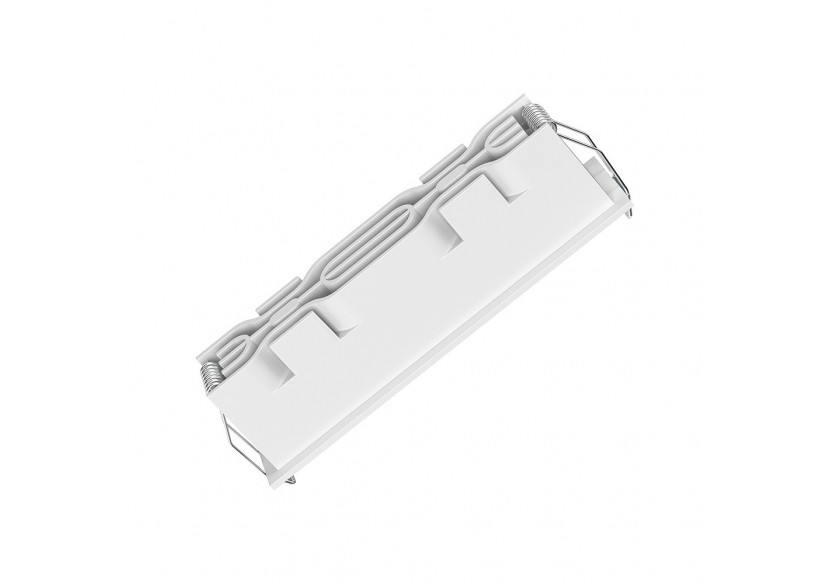 Projecteur linéaire LED 163mm Blanc, 650 lm, Blanc Chaud - BD63-00200 - Braytron