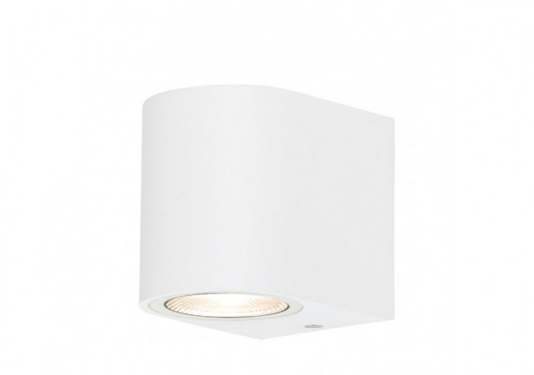 Éclairage mural 81mm Blanc, GU10 - BG32-00200 - Braytron