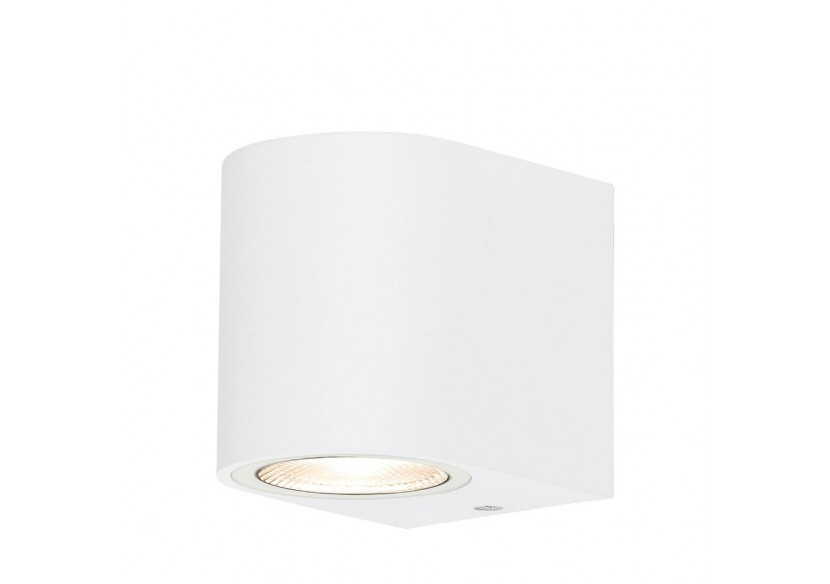 Éclairage mural 81mm Blanc, GU10 - BG32-00200 - Braytron